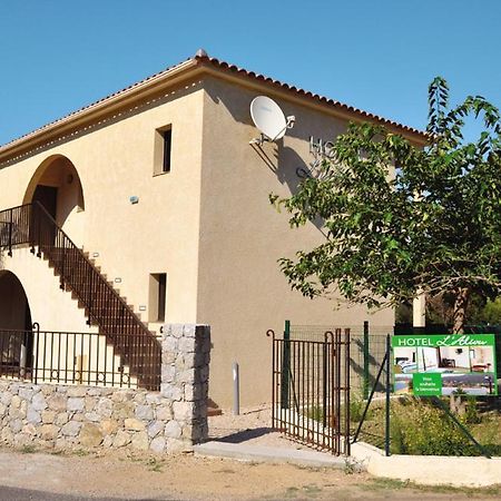 Hotel L'Alivu Galeria  Bagian luar foto