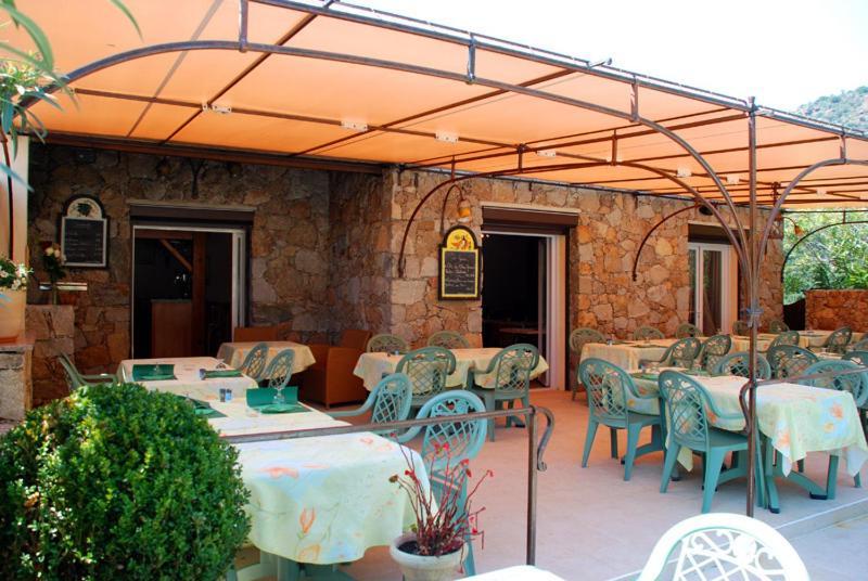 Hotel L'Alivu Galeria  Bagian luar foto