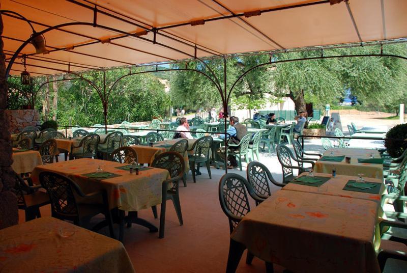 Hotel L'Alivu Galeria  Bagian luar foto