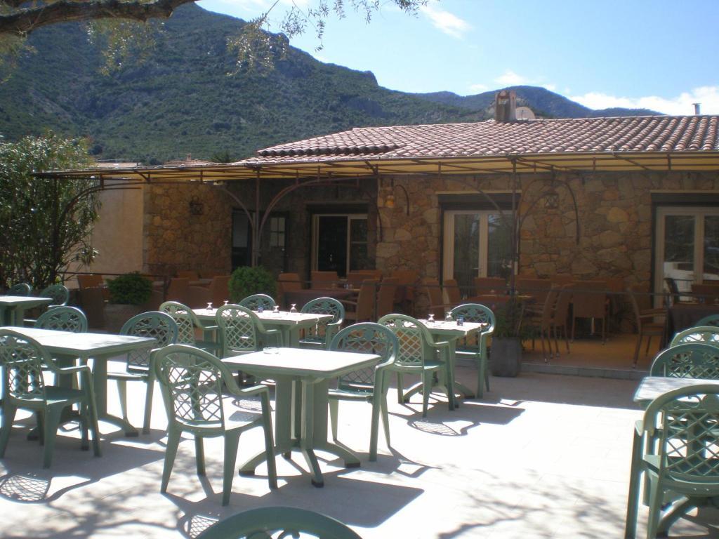 Hotel L'Alivu Galeria  Bagian luar foto