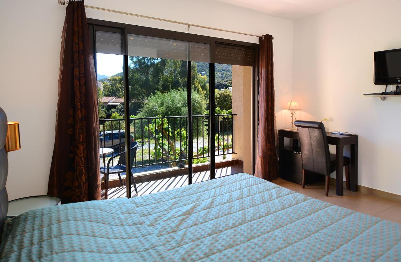 Hotel L'Alivu Galeria  Bagian luar foto